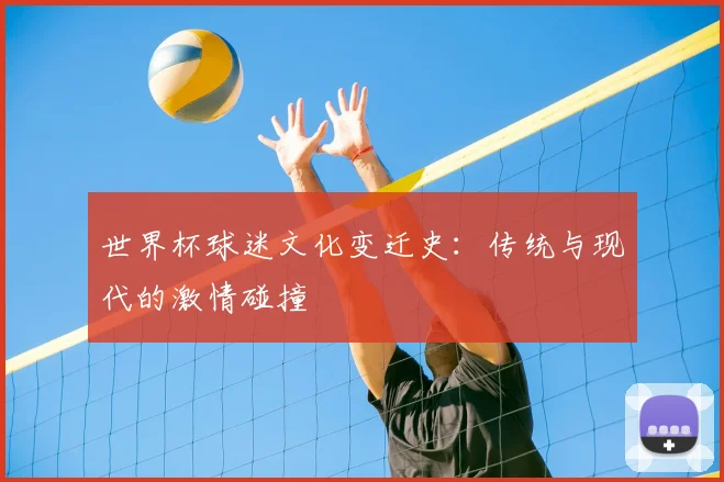 世界杯球迷文化变迁史:传统与现代的激情碰撞