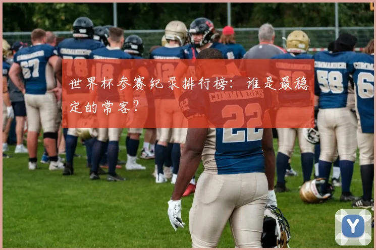 世界杯参赛纪录排行榜：谁是最稳定的常客？