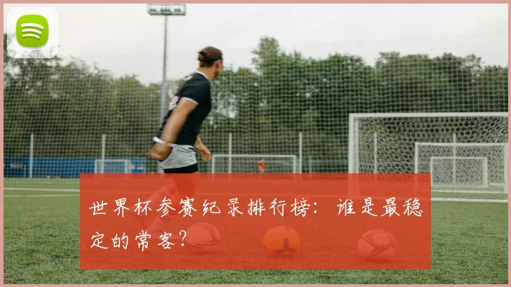 世界杯参赛纪录排行榜：谁是最稳定的常客？